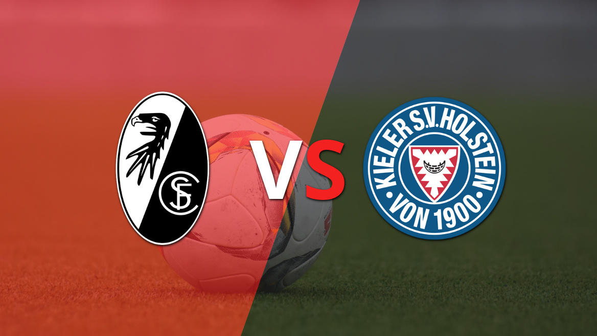 Alemania – Bundesliga: Friburgo vs Holstein Kiel Fecha 16