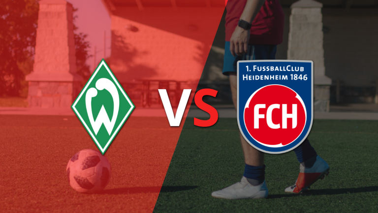 Werder Bremen recibirá a Heidenheim por la fecha 17