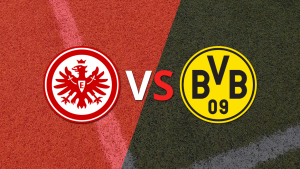 Borussia Dortmund se enfrentará a Eintracht Frankfurt por la fecha 18