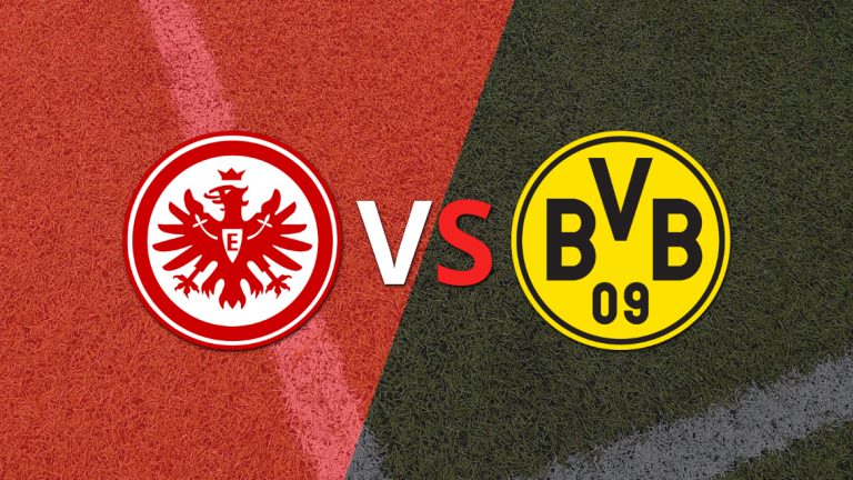 Alemania – Bundesliga: Eintracht Frankfurt vs Borussia Dortmund Fecha 18