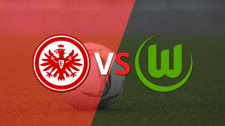 Por la fecha 20, Eintracht Frankfurt recibirá a Wolfsburgo