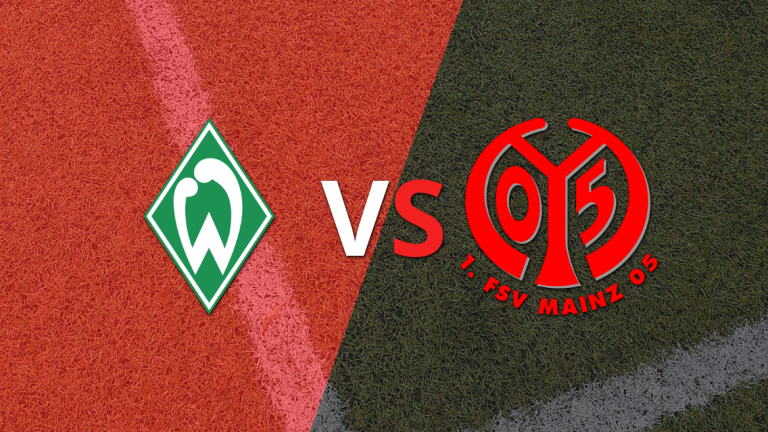 Mainz se enfrentará a Werder Bremen por la fecha 20