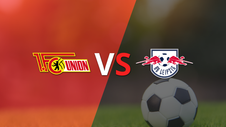 Unión Berlín se enfrenta ante la visita RB Leipzig por la fecha 20