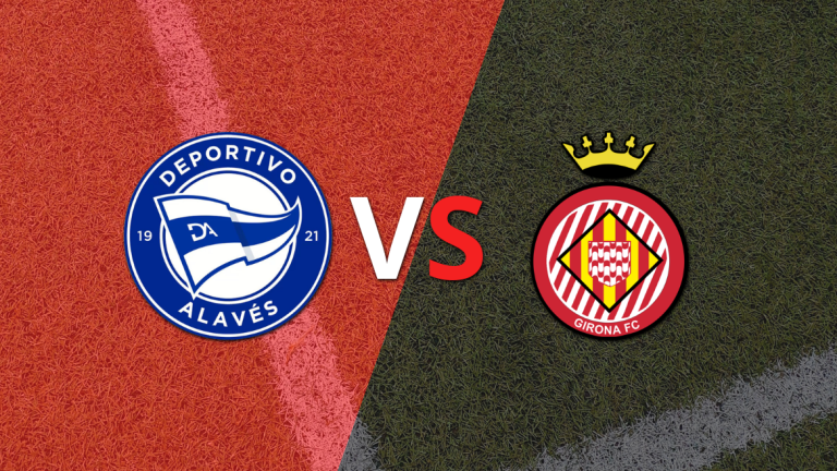 Girona se enfrentará a Alavés por la fecha 19