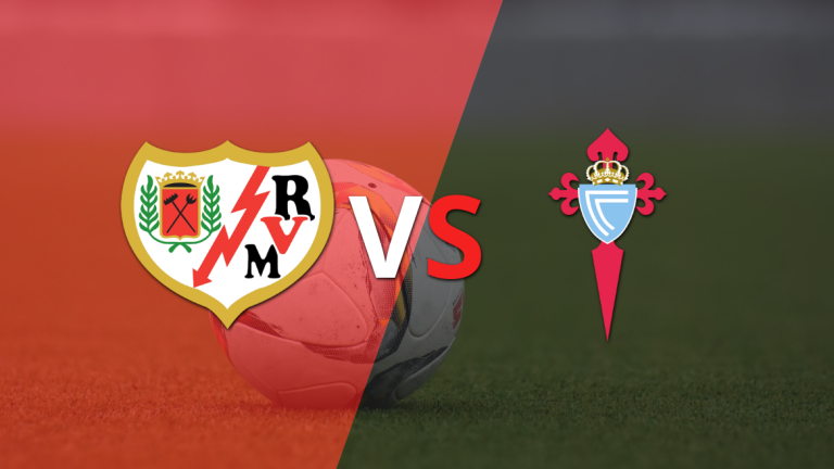 España – Primera División: Rayo Vallecano vs Celta Fecha 19