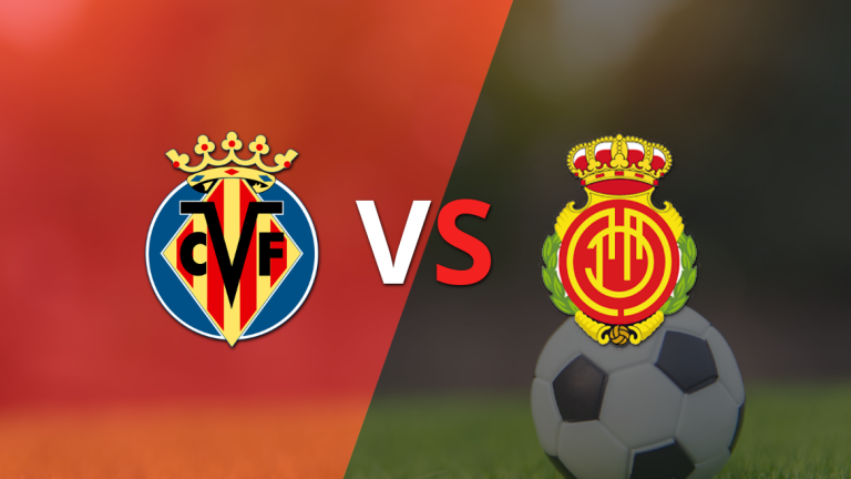 Villarreal y Mallorca se miden por la fecha 20