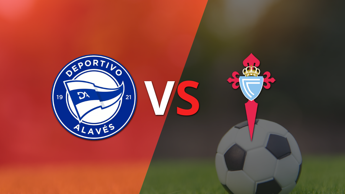 España – Primera División: Alavés vs Celta Fecha 21