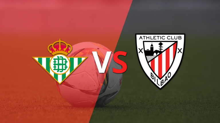 Por la fecha 22, Betis recibirá a Athletic Bilbao