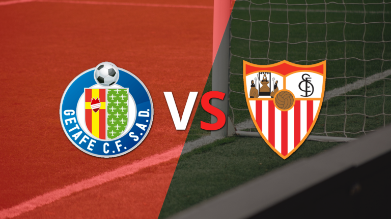 Getafe se enfrentará ante Sevilla por la fecha 22