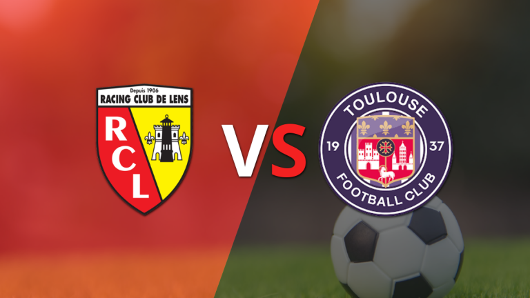 Lens se enfrenta ante la visita Toulouse por la fecha 16