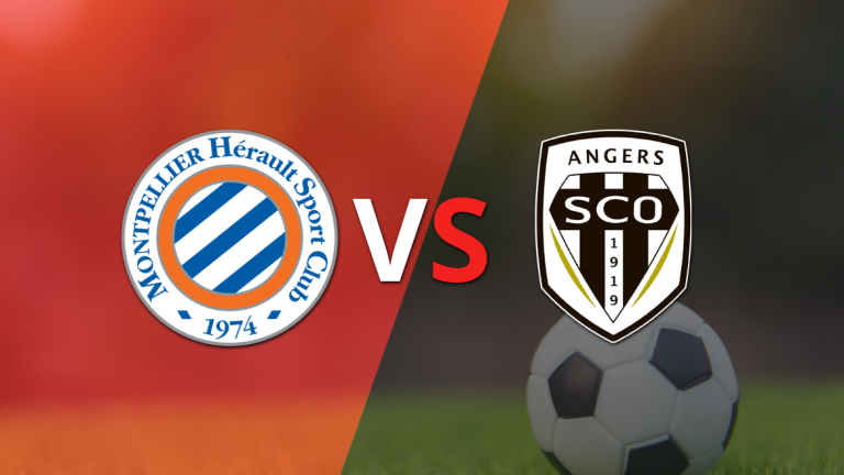 Montpellier se enfrenta ante la visita Angers por la fecha 17