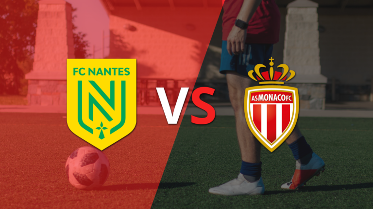 Francia – Primera División: Nantes vs Mónaco Fecha 17