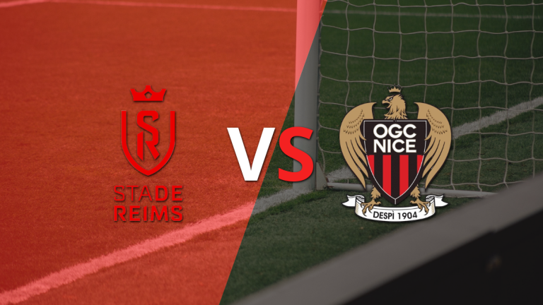 Francia – Primera División: Stade de Reims vs Nice Fecha 17