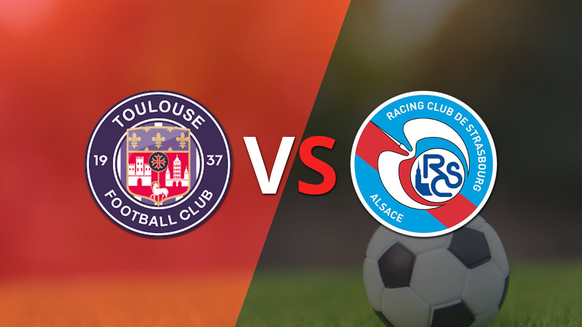 Toulouse y RC Strasbourg se miden por la fecha 17