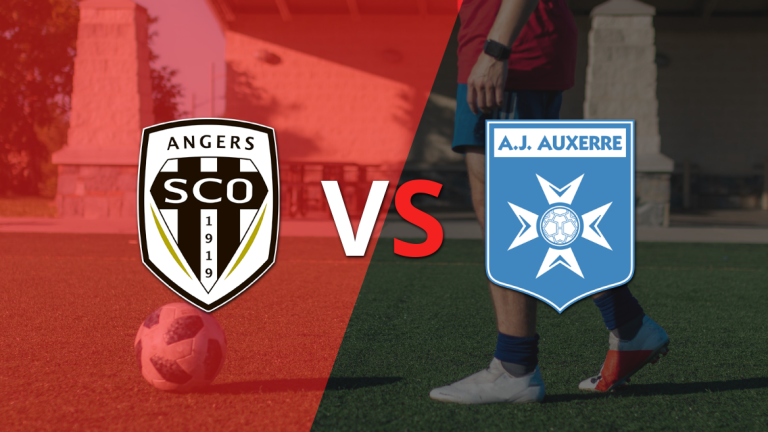 Angers y Auxerre se encuentran en la fecha 18