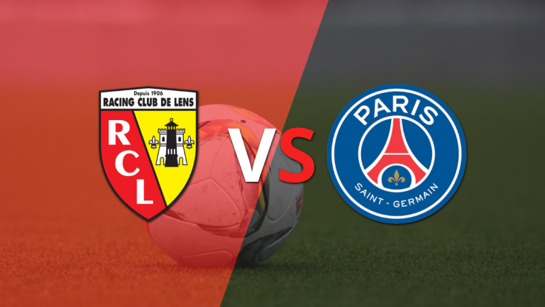 Francia – Primera División: Lens vs PSG Fecha 18