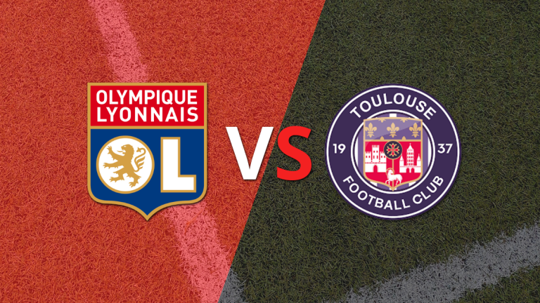 Francia – Primera División: Olympique Lyon vs Toulouse Fecha 18