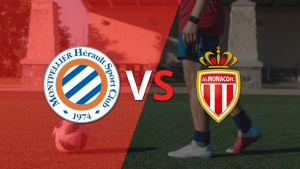 Francia – Primera División: Montpellier vs Mónaco Fecha 18