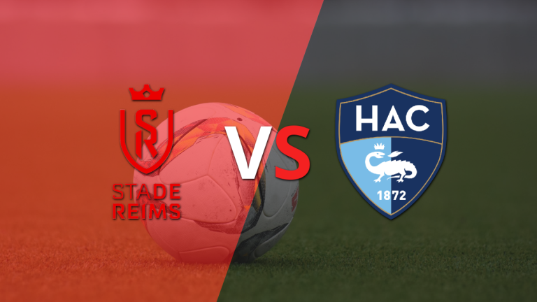 Le Havre AC quiere cortar su racha negativa frente a Stade de Reims