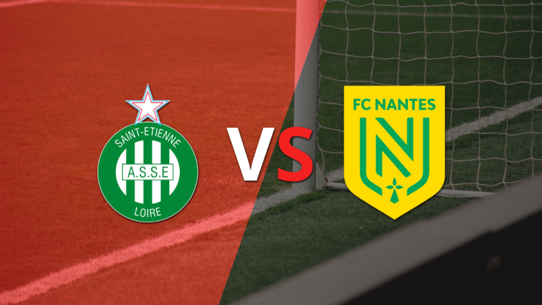 Nantes visita a Saint Etienne por la fecha 18