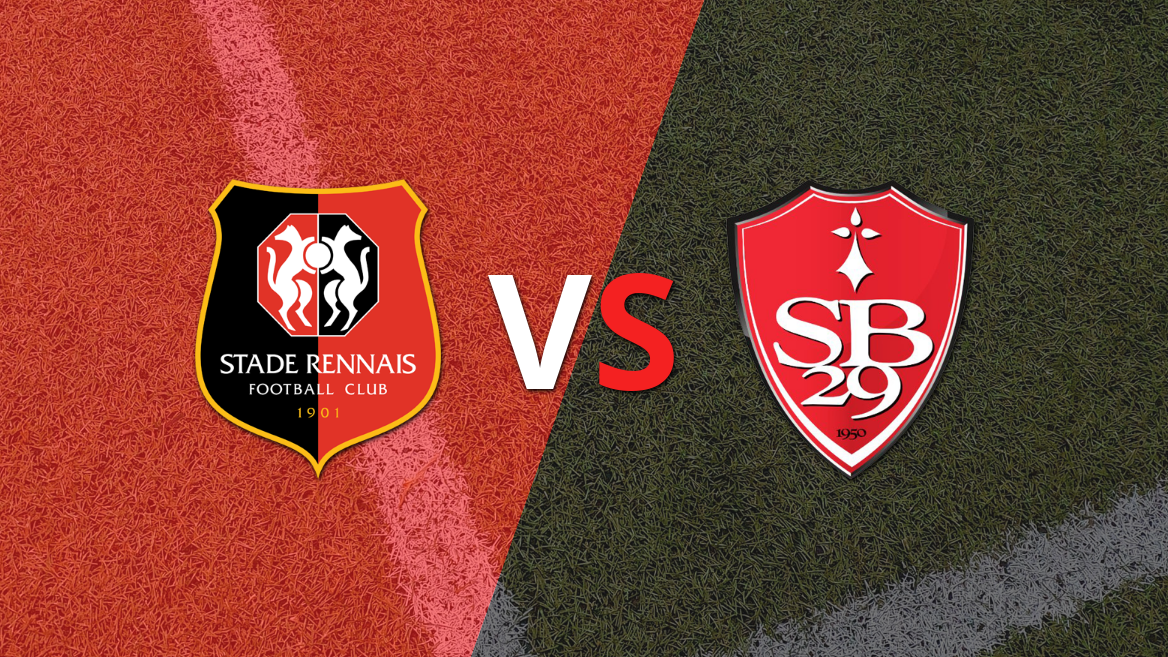 Francia – Primera División: Stade Rennes vs Stade Brestois Fecha 18