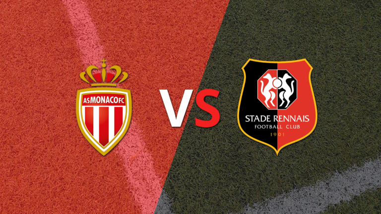 Francia – Primera División: Mónaco vs Stade Rennes Fecha 19