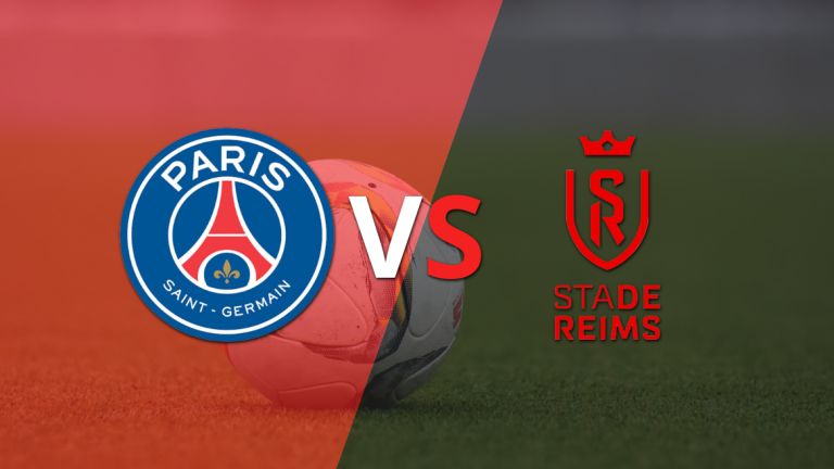 Francia – Primera División: PSG vs Stade de Reims Fecha 19