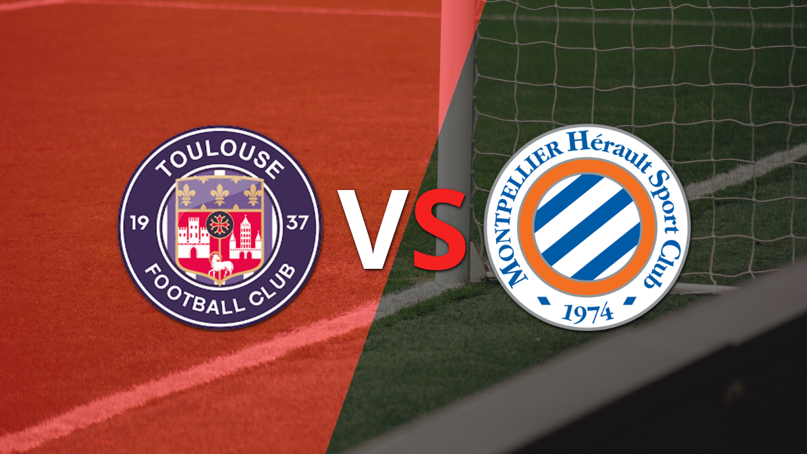 Francia – Primera División: Toulouse vs Montpellier Fecha 19