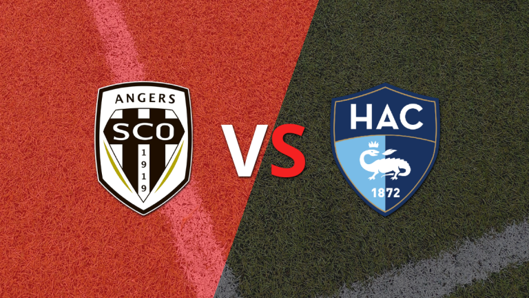 Le Havre AC quiere salir del último lugar ante Angers