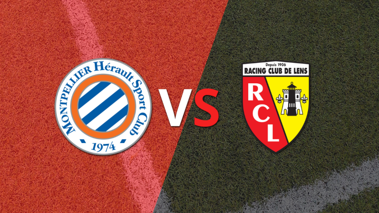 Francia – Primera División: Montpellier vs Lens Fecha 20