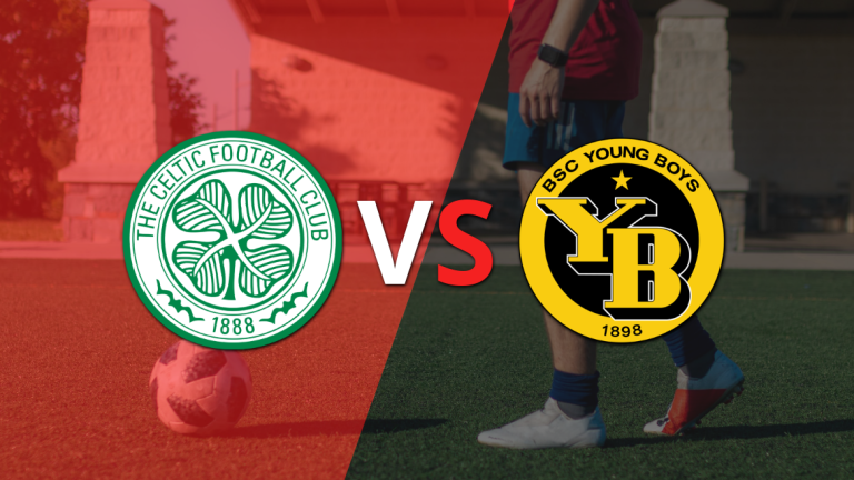 Celtic y Young Boys llegan al entretiempo sin goles