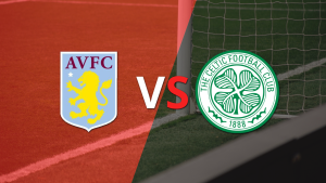 Celtic visita a Aston Villa por la fecha 8