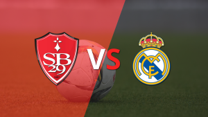 Por la fecha 8, Stade Brestois recibirá a Real Madrid