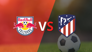 Red Bull Salzburgo se enfrenta ante la visita Atlético de Madrid por la fecha 8