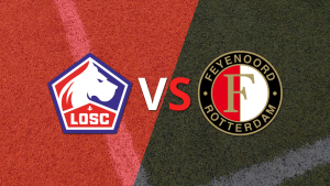 Se enfrentan Lille y Feyenoord por la fecha 8