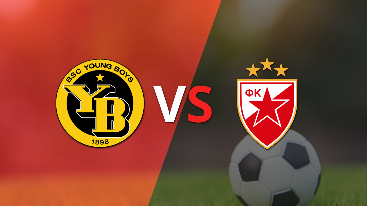 Young Boys se enfrenta ante la visita Estrella Roja por la fecha 8