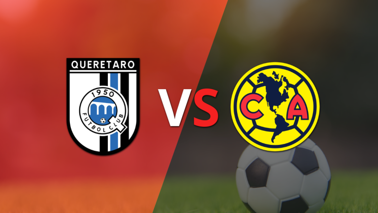 México – Liga MX: Querétaro vs Club América Fecha 1