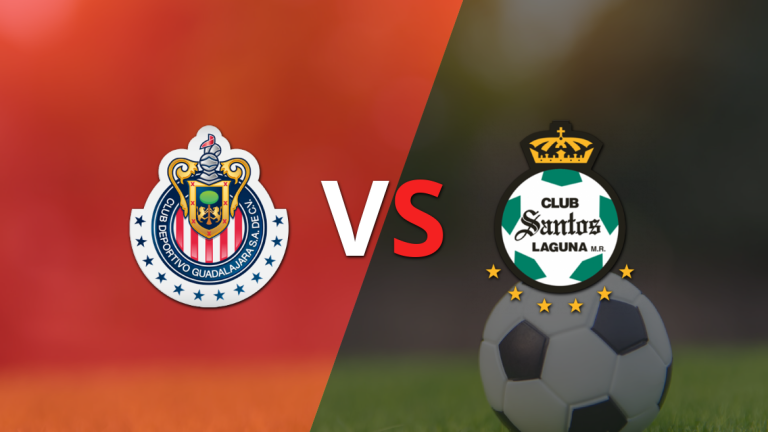 México – Liga MX: Chivas vs Santos Laguna Fecha 1