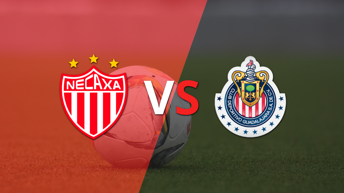 México – Liga MX: Necaxa vs Chivas Fecha 2