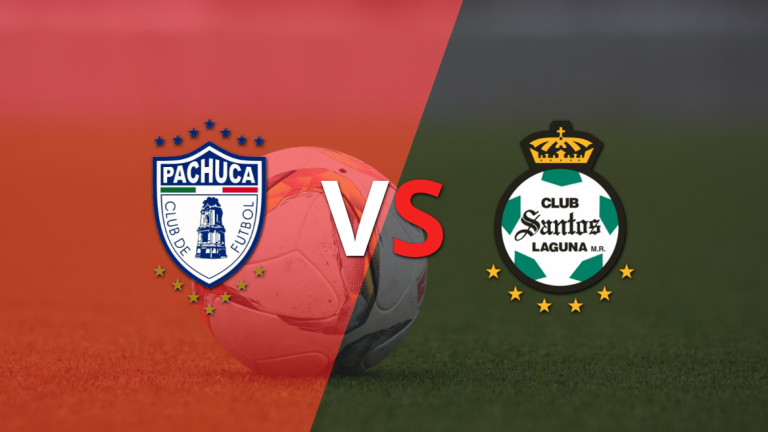 Por el último encuentro de la fecha 2, Pachuca se enfrenta ante Santos Laguna