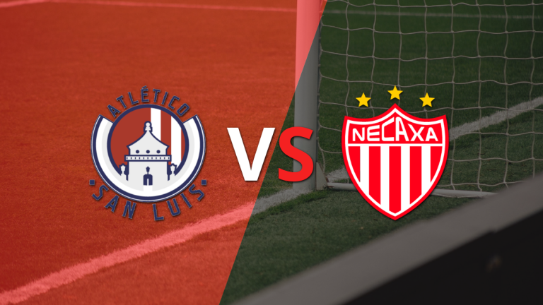 México – Liga MX: Atl. de San Luis vs Necaxa Fecha 3