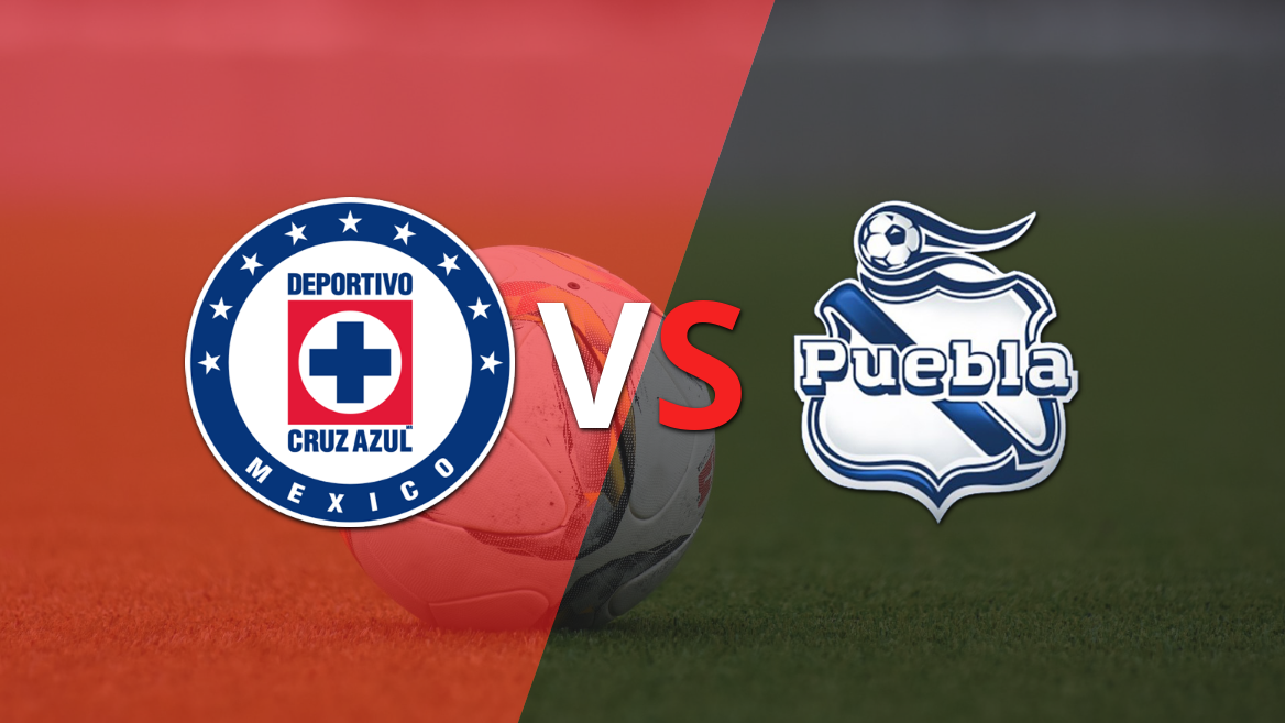 México – Liga MX: Cruz Azul vs Puebla Fecha 3