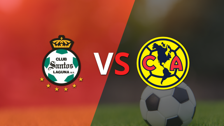 México – Liga MX: Santos Laguna vs Club América Fecha 3