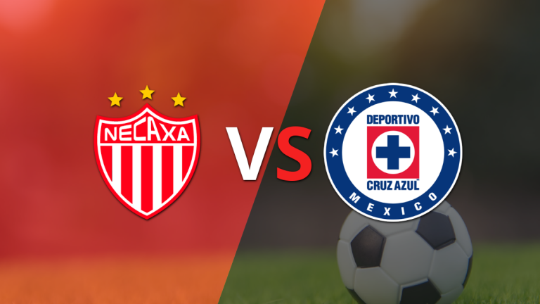 Necaxa se enfrenta ante la visita Cruz Azul por la fecha 4