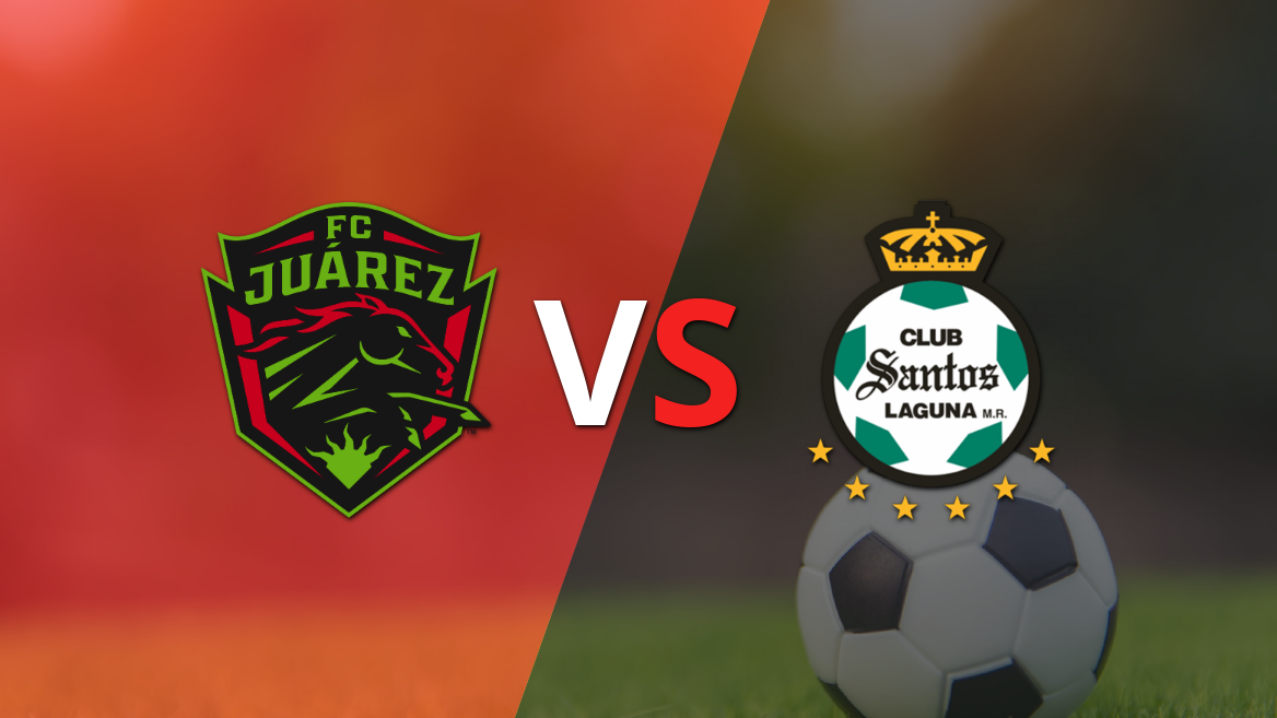 FC Juárez y Santos Laguna se miden por la fecha 4