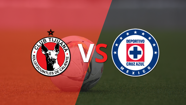 Por la fecha 5, Tijuana recibirá a Cruz Azul