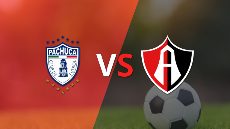 Pachuca buscará conservar su invicto ante Atlas