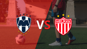 CF Monterrey recibirá a Necaxa por la fecha 5