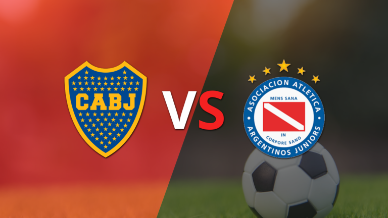 Argentina – Primera División: Boca Juniors vs Argentinos Juniors Fecha 1