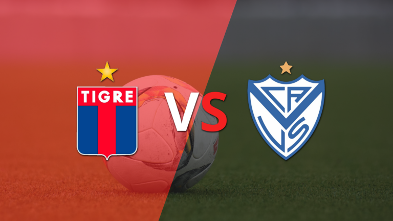 Argentina – Primera División: Tigre vs Vélez Fecha 1